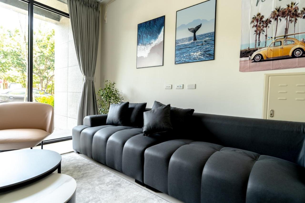 The Lins House Apartment Guiren Exterior photo